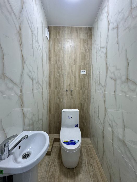 4х комнатная квартира, на 4 этаже. Геофизика