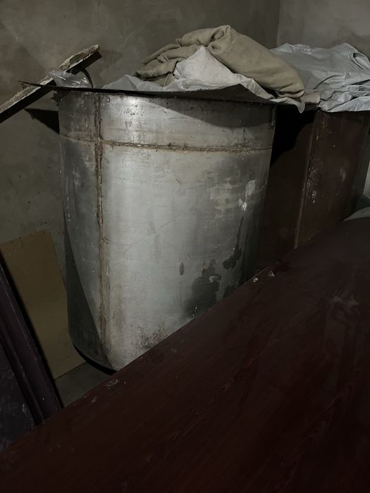 Бочка для зерна