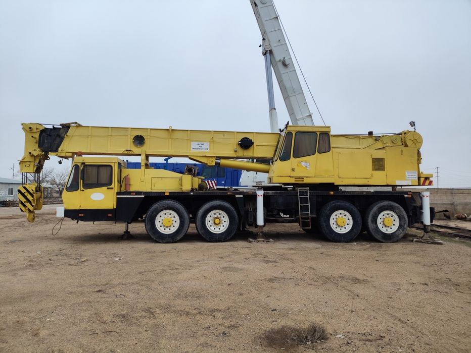 Продам автокран Гроув