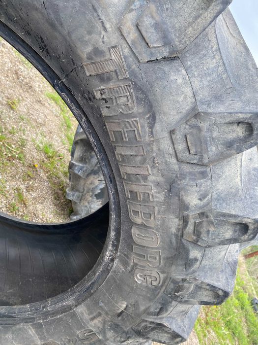 Anvelopa 540.65 R34 Trelleborg