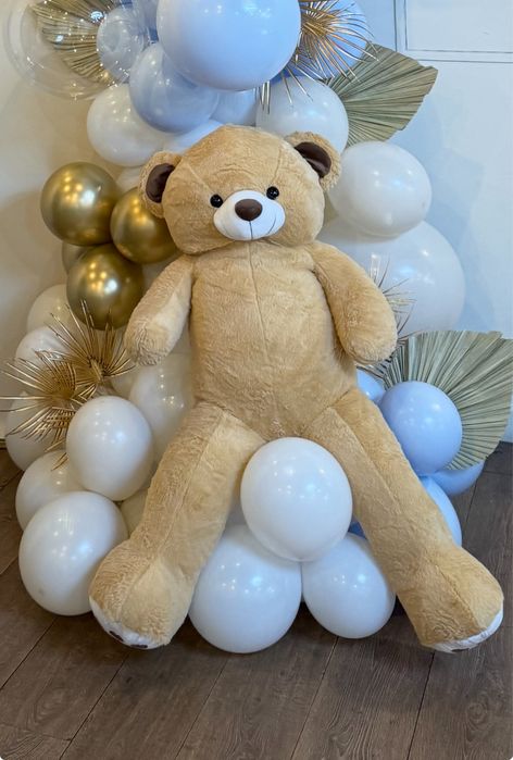 Мишка мягкая б/у