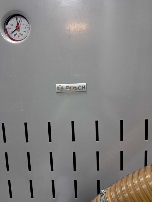 Котел за пилети произведен 2012г