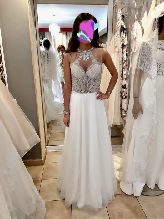 Rochie mireasa