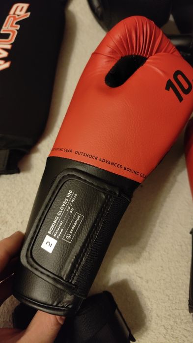 Vand manusi copii kickboxing