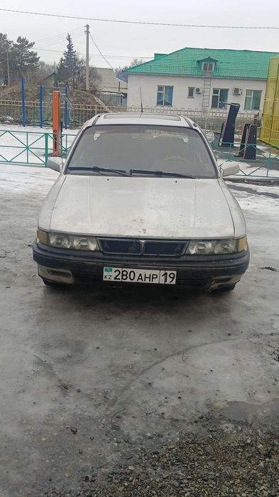 Митсубси галант 1988