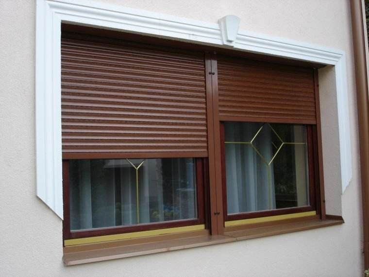 Termopane și Rulouri exterioare Quality premium