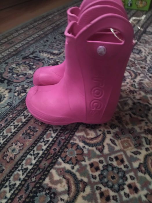 Ботушки Crocs/ Крокс