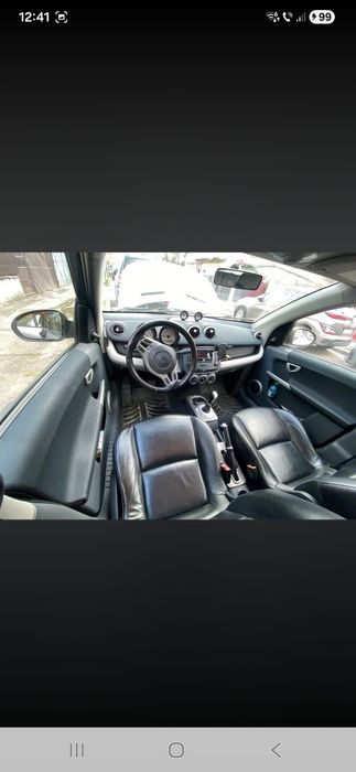 Smart forfour foarte bine intretinut