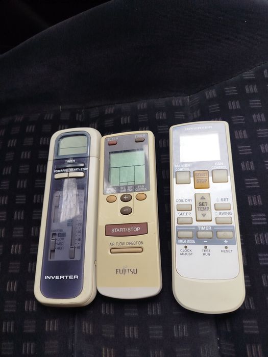 Дистанционни за климатик