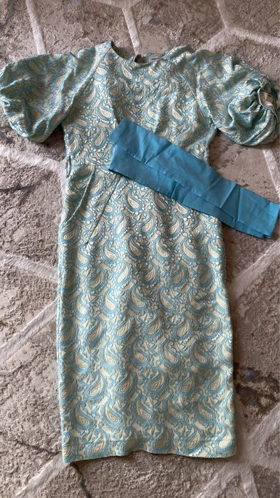 Красивое вечернее платье