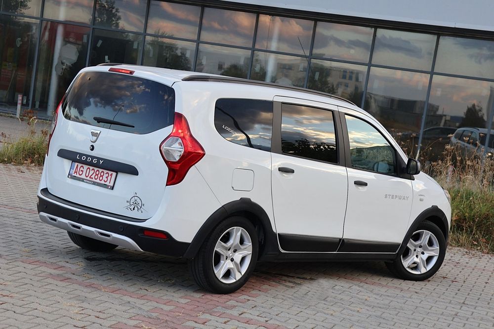 Dacia Lodgy Dokker 1.5 dci //An 2016//Euro 6//import recent