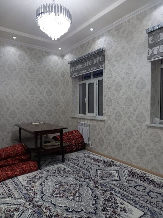 Срочно сдам Бектемир участок 4 комнаты семейным