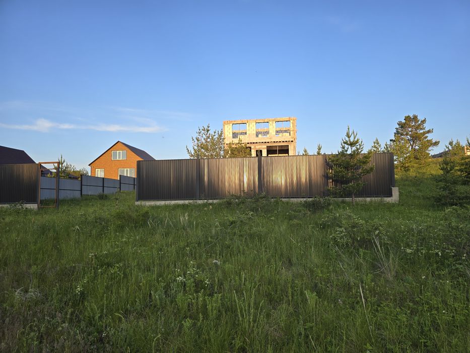 Продам дом не достроенный