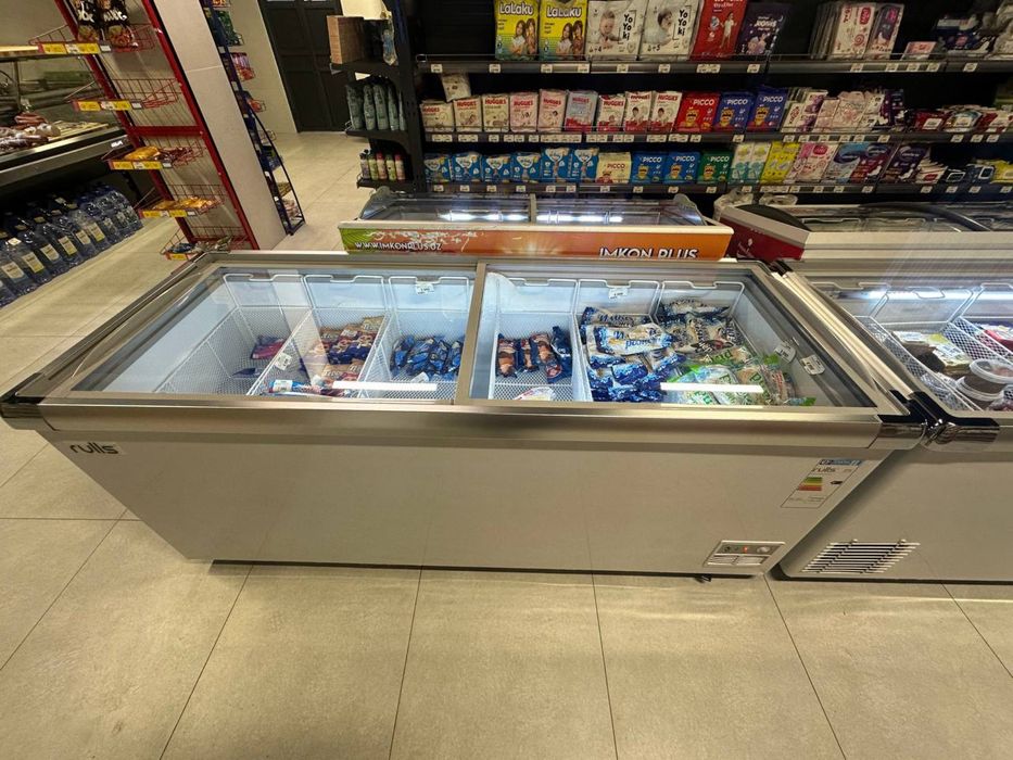 Оборудование для супермаркета