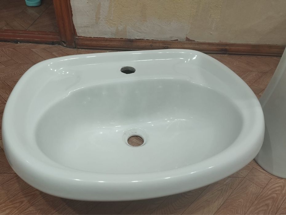 Раковина в отличном состоянии