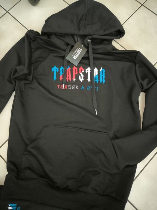 Екип TRAPSTAR за тийнейджъри XS и S от памук или тениска