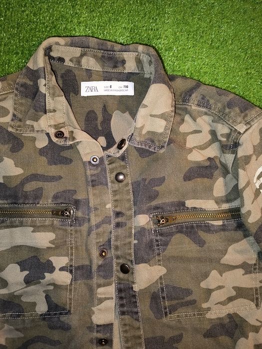 Cămașa Zara 6 ani