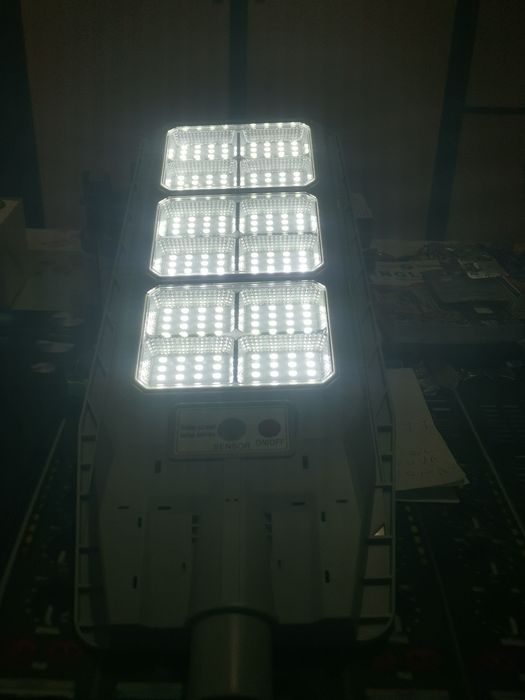 Lampa solara profesionala