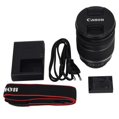 Продам Canon 800D + Canon EF 100mm f/2.8L Macro IS USM + Yongnuo YN-24