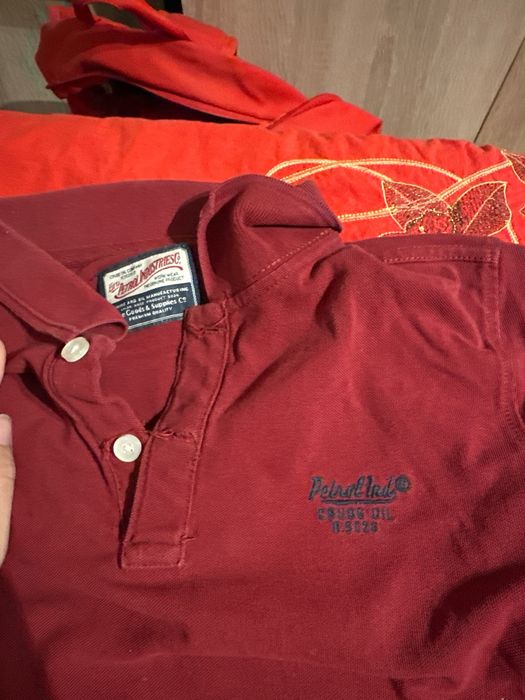 Tricou Polo Simplu