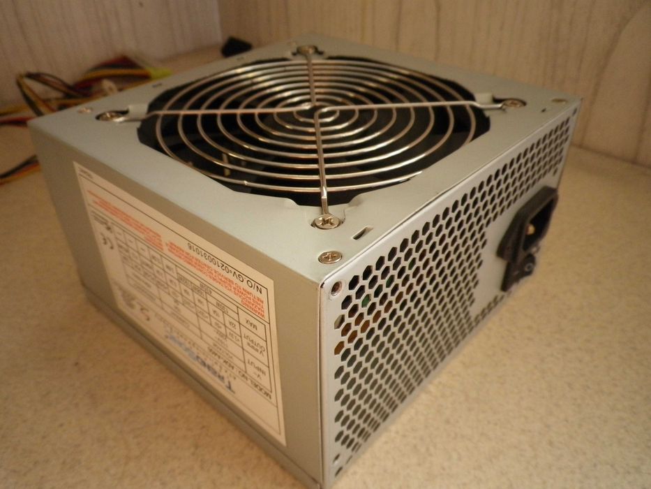 Захранване за компютър  TrendSonic ADK-A450W