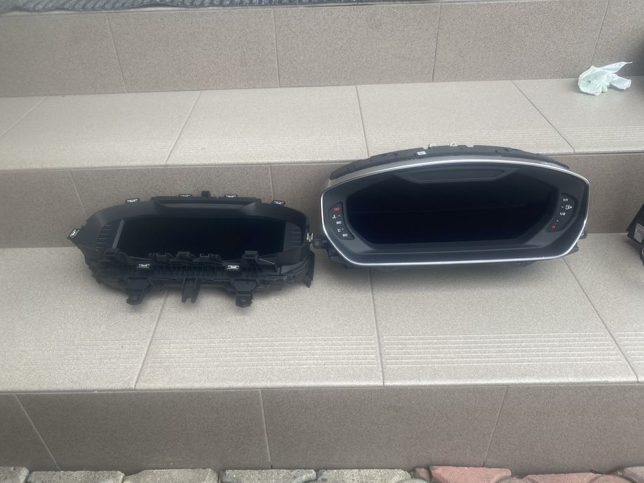 Virtual cockpit skoda kodiak 565 audi A8 4N0920790E