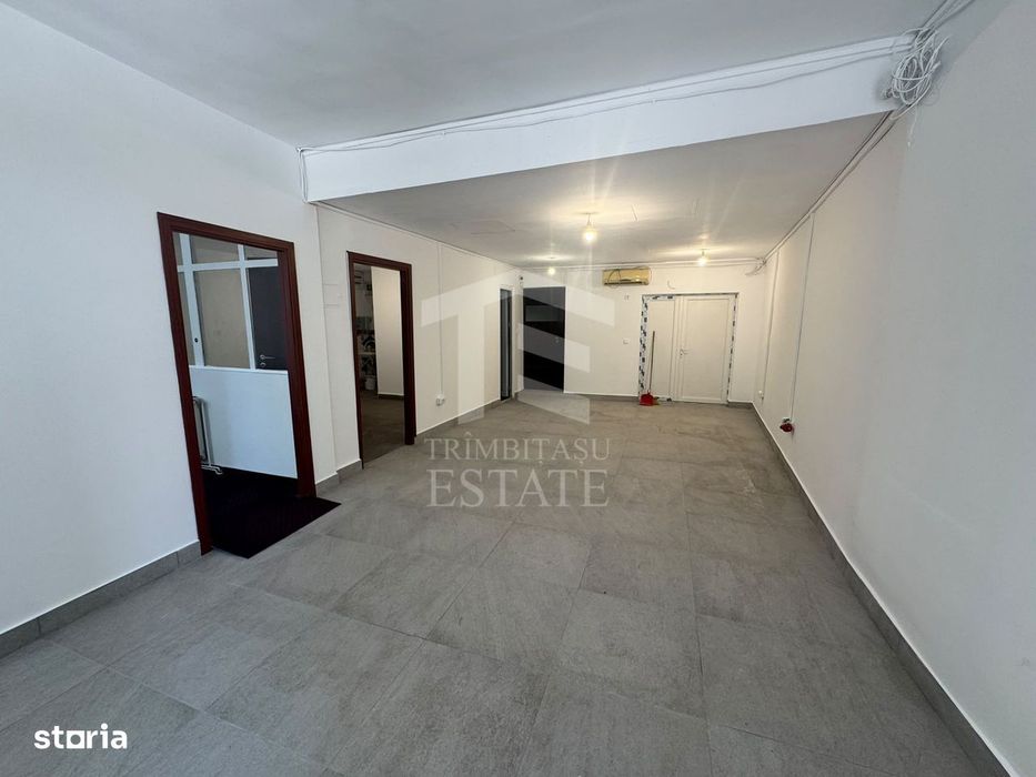 Spatiu Comercial Stradal Calea Vacaresti | VAD Vitrina 8 m