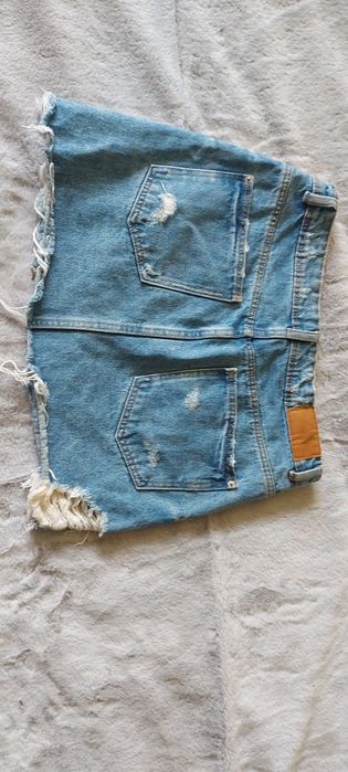 Дънкова пола Zara S