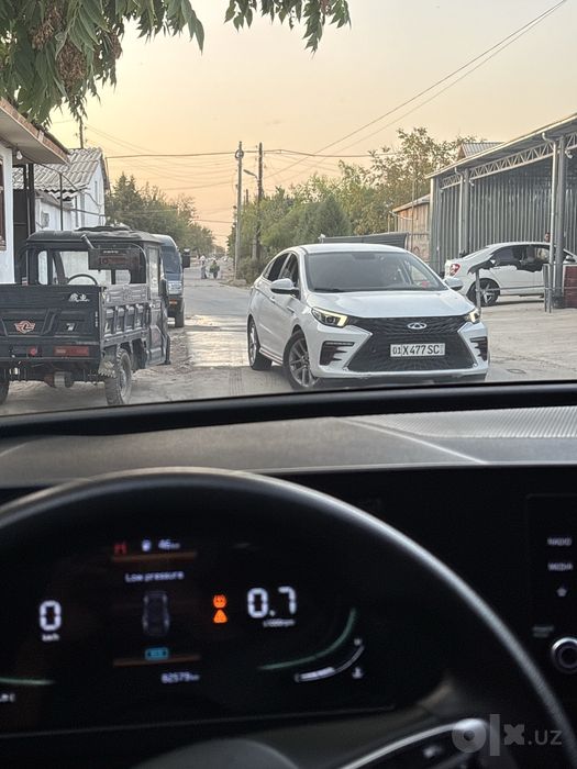 Chery arrizo 6pro