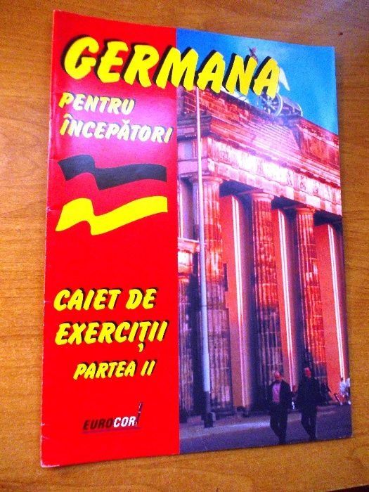 Invata Germana Singur / Cursuri limba germana