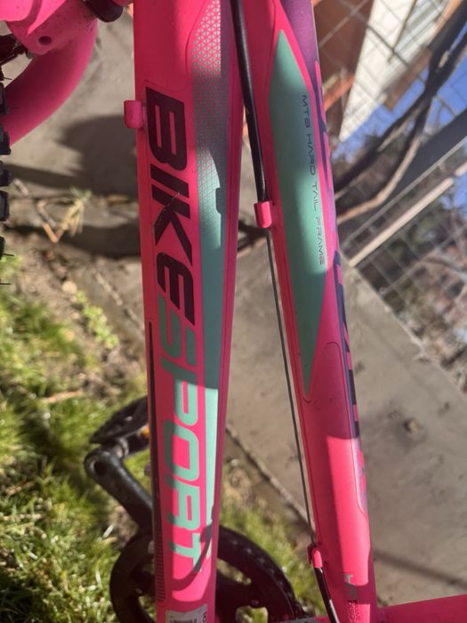 Детски велосипед BIKESPORT VIKY 20