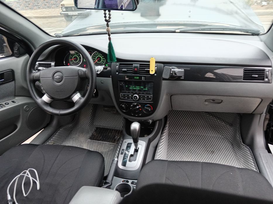 Шеврале Жентра 2023