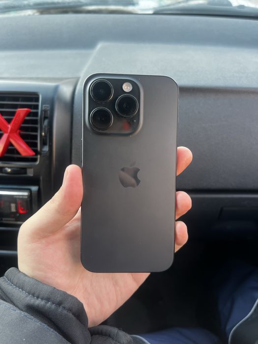 Iphone 15 pro 256гб