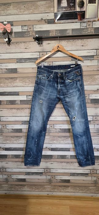 Replay W/33-мъжки дънки (х-869)