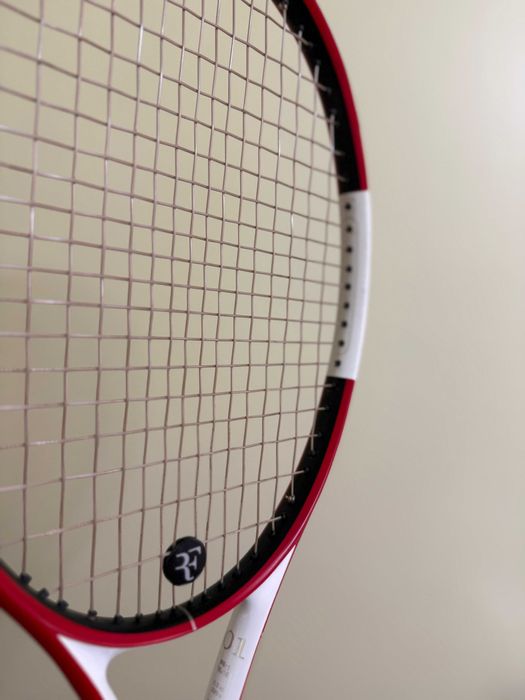 Wilson RF 01 Pro Classic - red/white