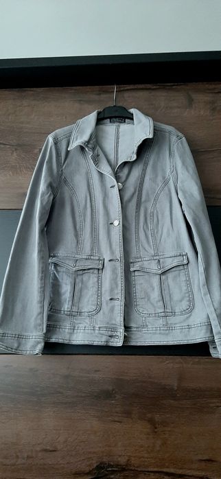 Дънково яке тип милитари