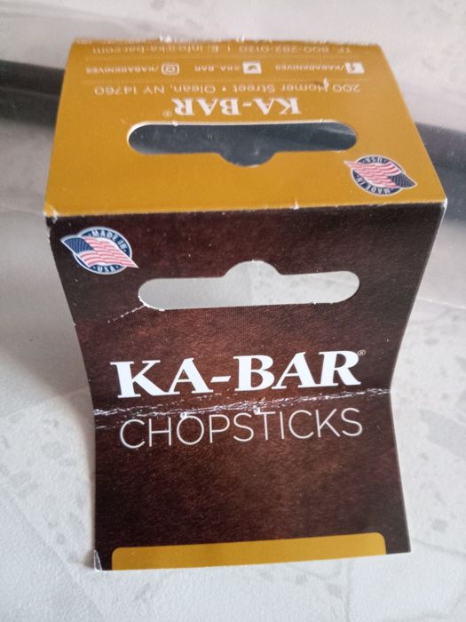 Продам палочки для суши Ka-bar