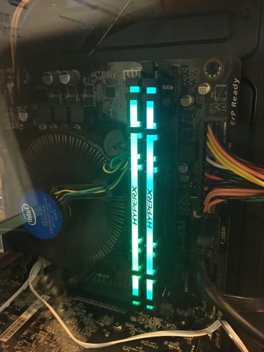 Kingston HyperX Predator 2x8 GB ddr4