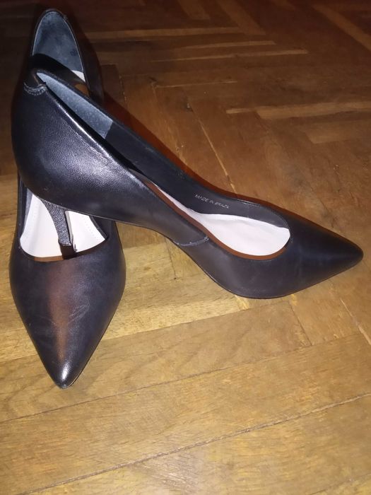 Елегантни дамски обувки Donna Italiana Firenze