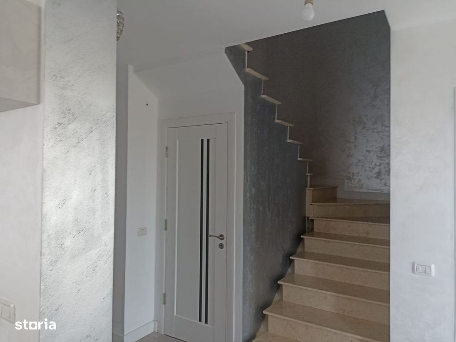 Casa noua cu etaj  Manastirea Doamnei
