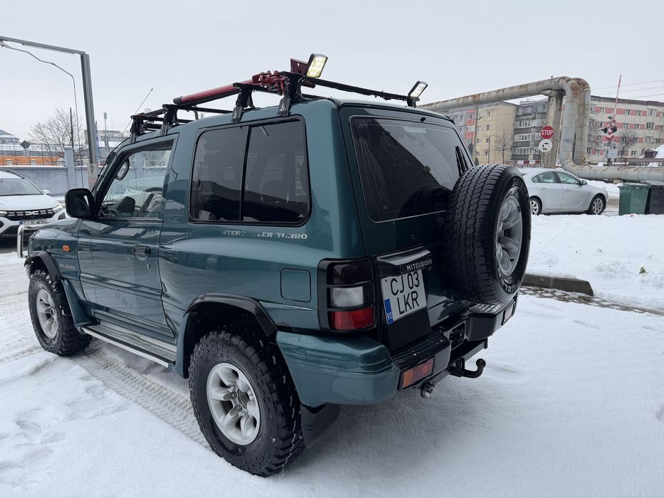 Mitsubishi Pajero 2.5 Tdi