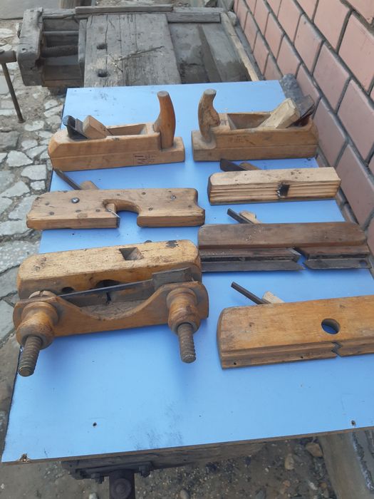 Рубанки СССР от 2000т