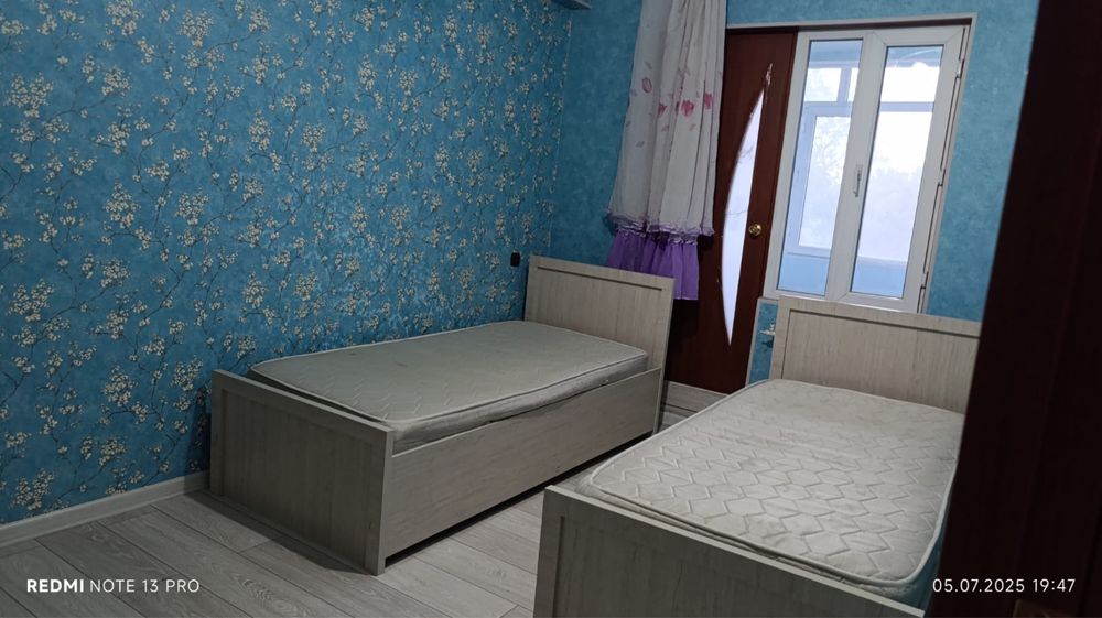 Сдам квартиру на долгий срок.