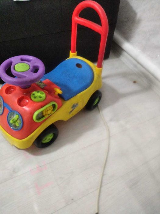 Толокар в хорошем состоянии