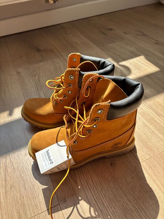 Ботинки Timberland 36 размер