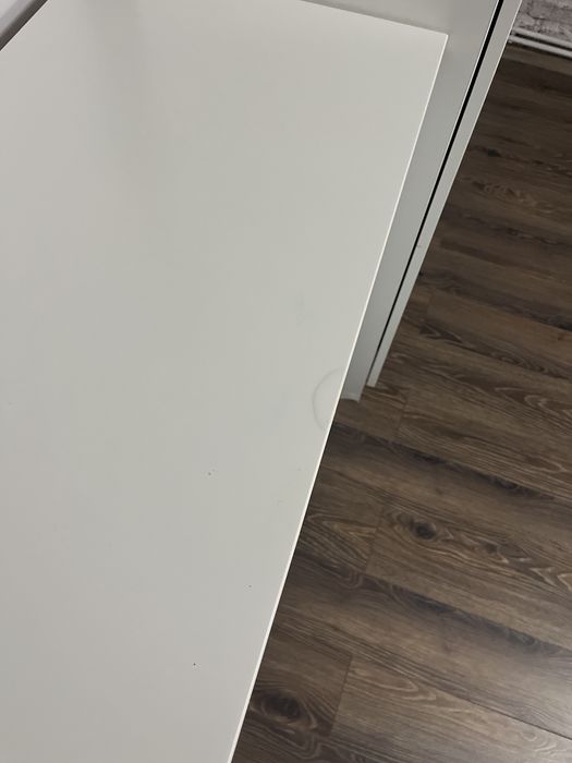 Comoda alba MDF