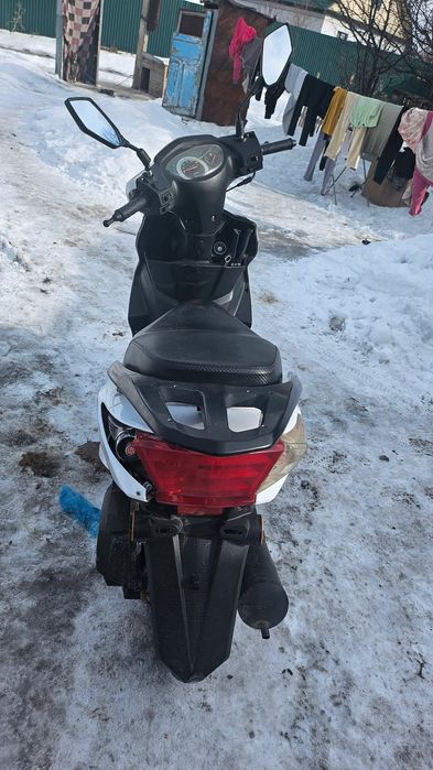 Продам Мопед на ходу