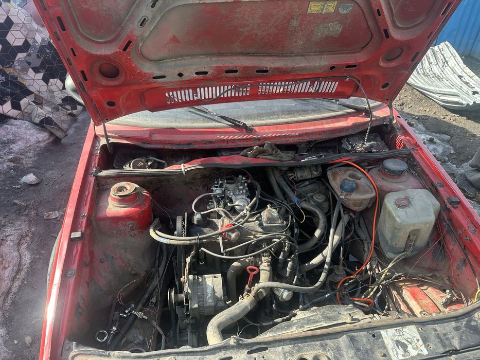 Продам фольцваген гольф 2