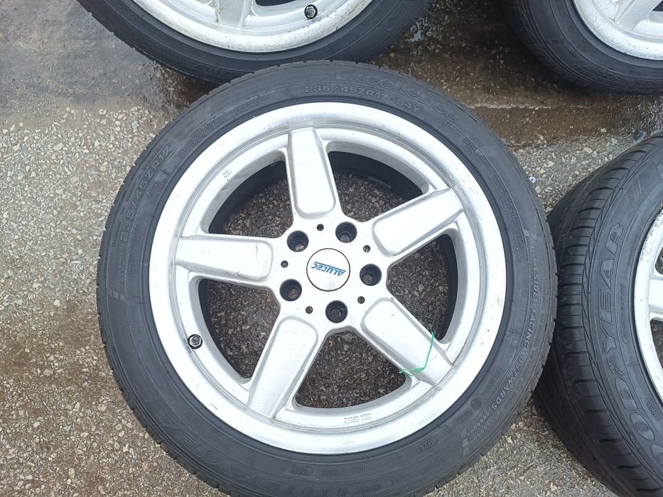 BMW E39, E60 , БМВ 17 цола