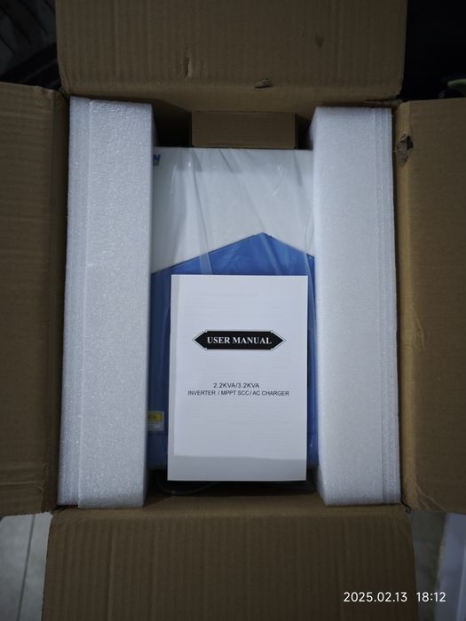 MPPT контролер соларен инверто Hybrid inverter р